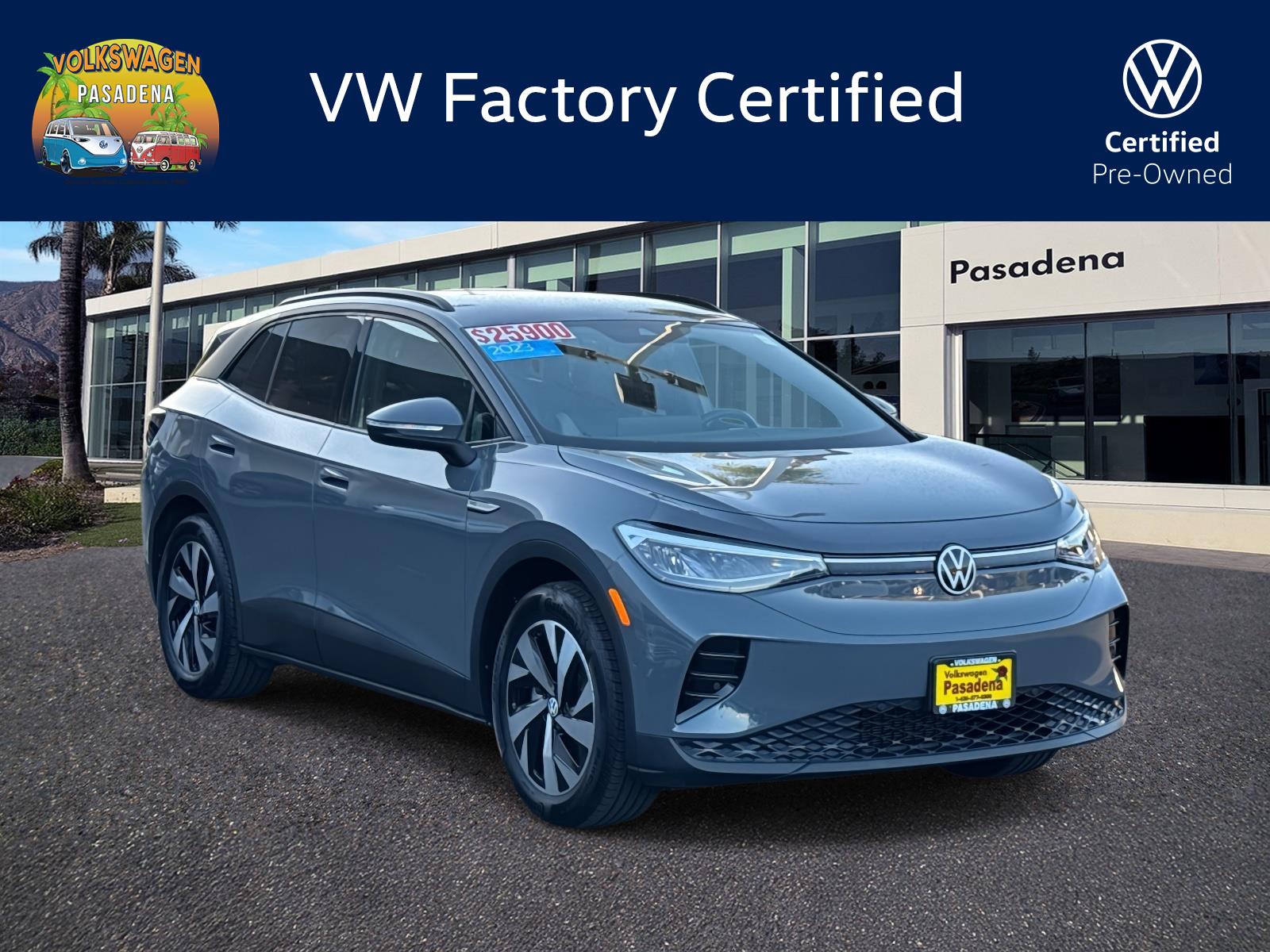 2023 Volkswagen ID.4 PRO