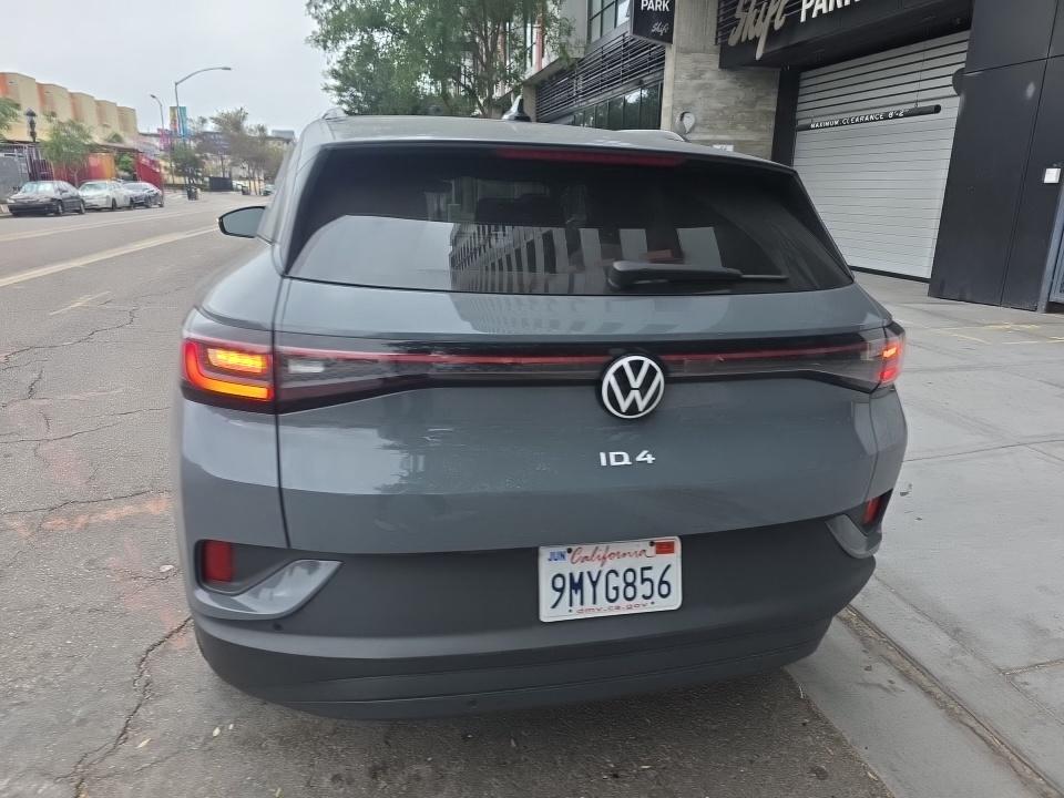 Used 2024 Volkswagen ID.4 STANDARD with VIN 1V2BMPE87RC007977 for sale in Pasadena, CA