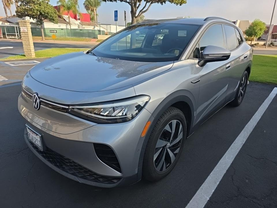 Used 2023 Volkswagen ID.4 PRO with VIN 1V2CMPE89PC030646 for sale in Pasadena, CA