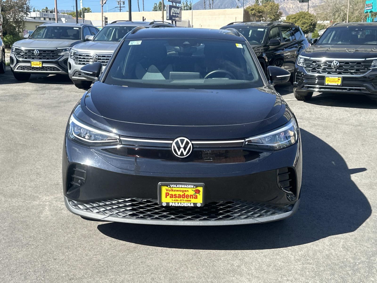 Certified 2023 Volkswagen ID.4 PRO with VIN 1V2CMPE84PC042946 for sale in Pasadena, CA