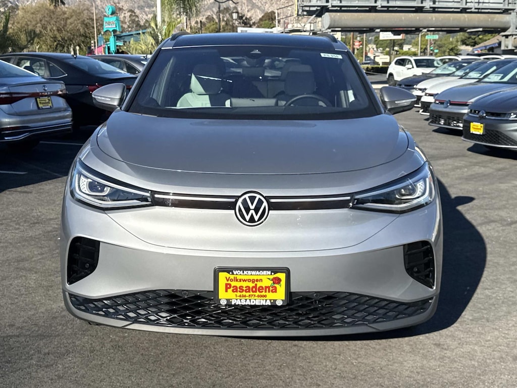New 2025 Volkswagen ID.4 Pro S AWD Sport Utility
