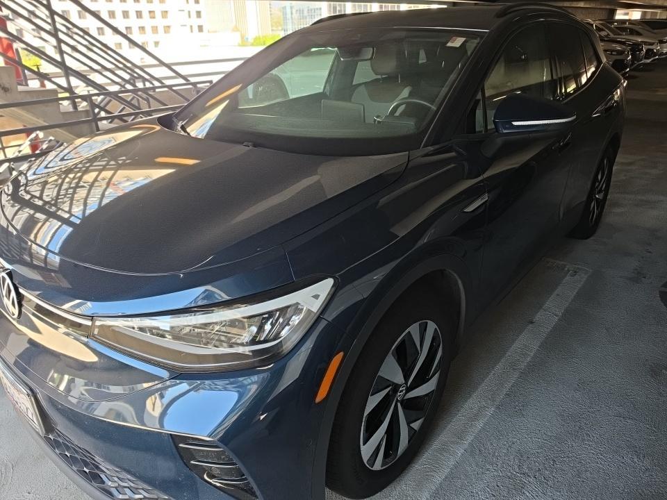 Used 2023 Volkswagen ID.4 PRO with VIN 1V2CMPE84PC037133 for sale in Pasadena, CA