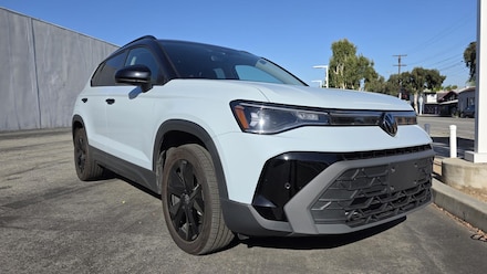 2025 Volkswagen Taos 1.5T SE Sport Utility
