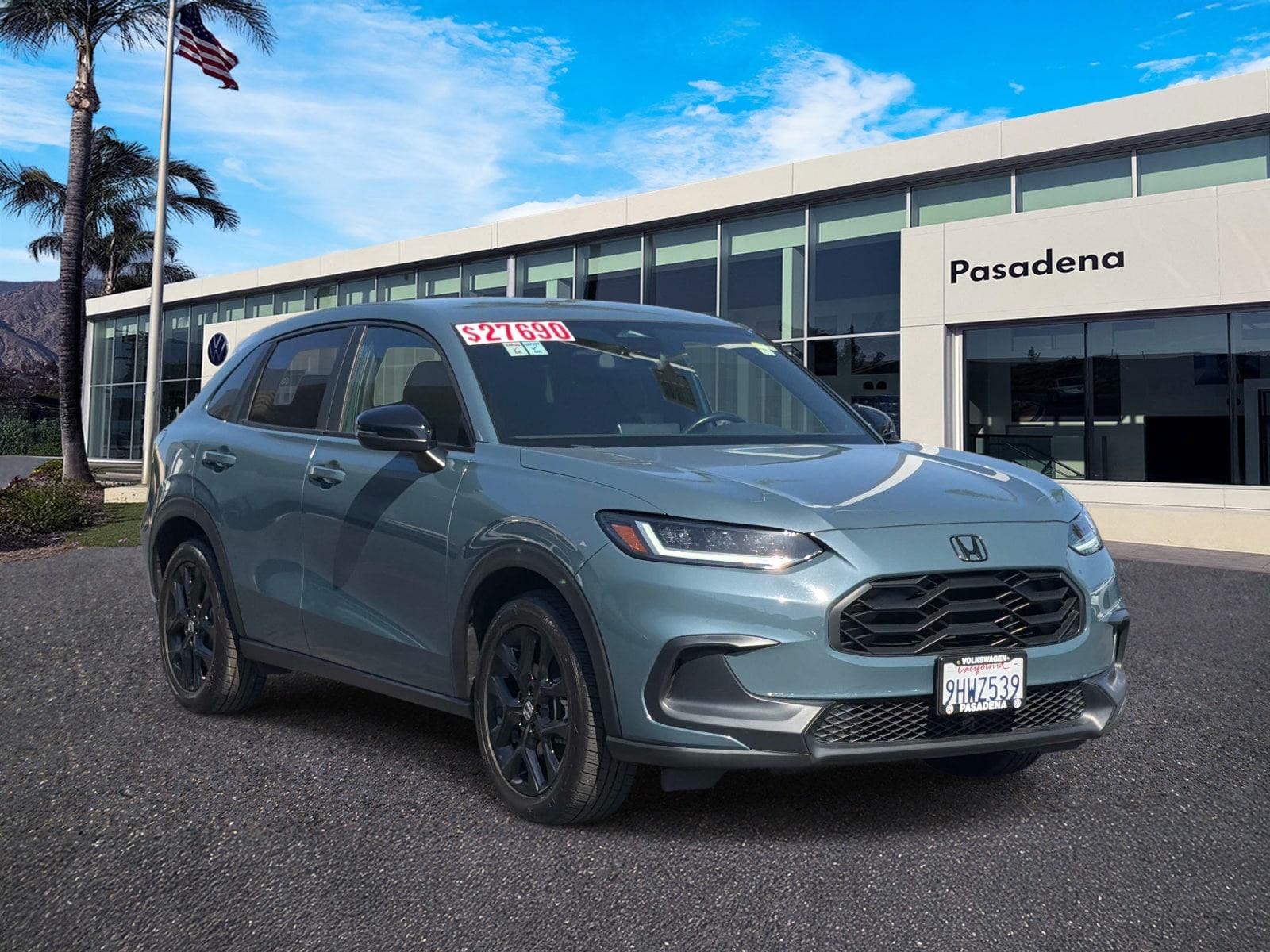 2024 Honda HR-V Sport 2WD's photo
