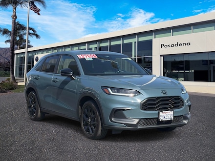 2024 Honda HR-V Sport Sport Utility