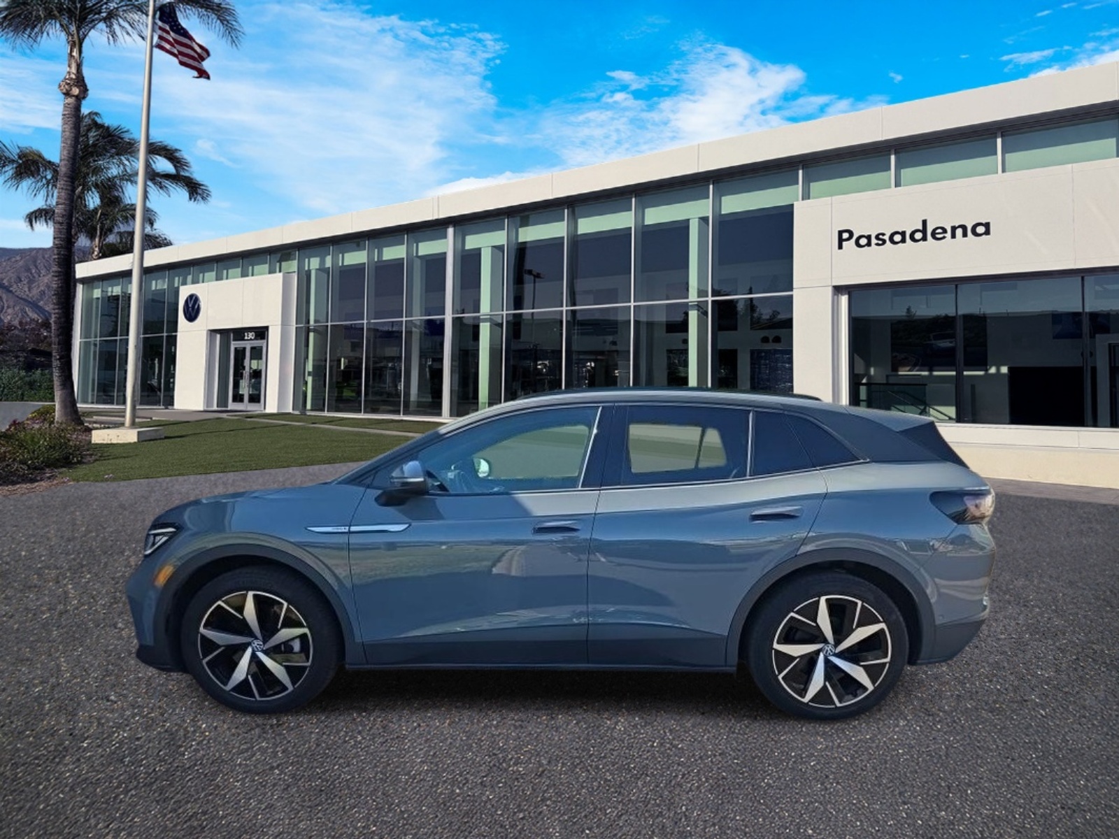 2023 Volkswagen ID.4