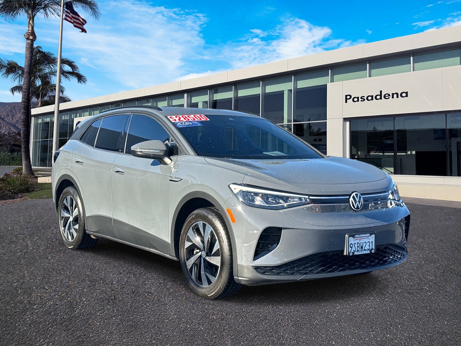 2024 Volkswagen ID.4 PRO's photo