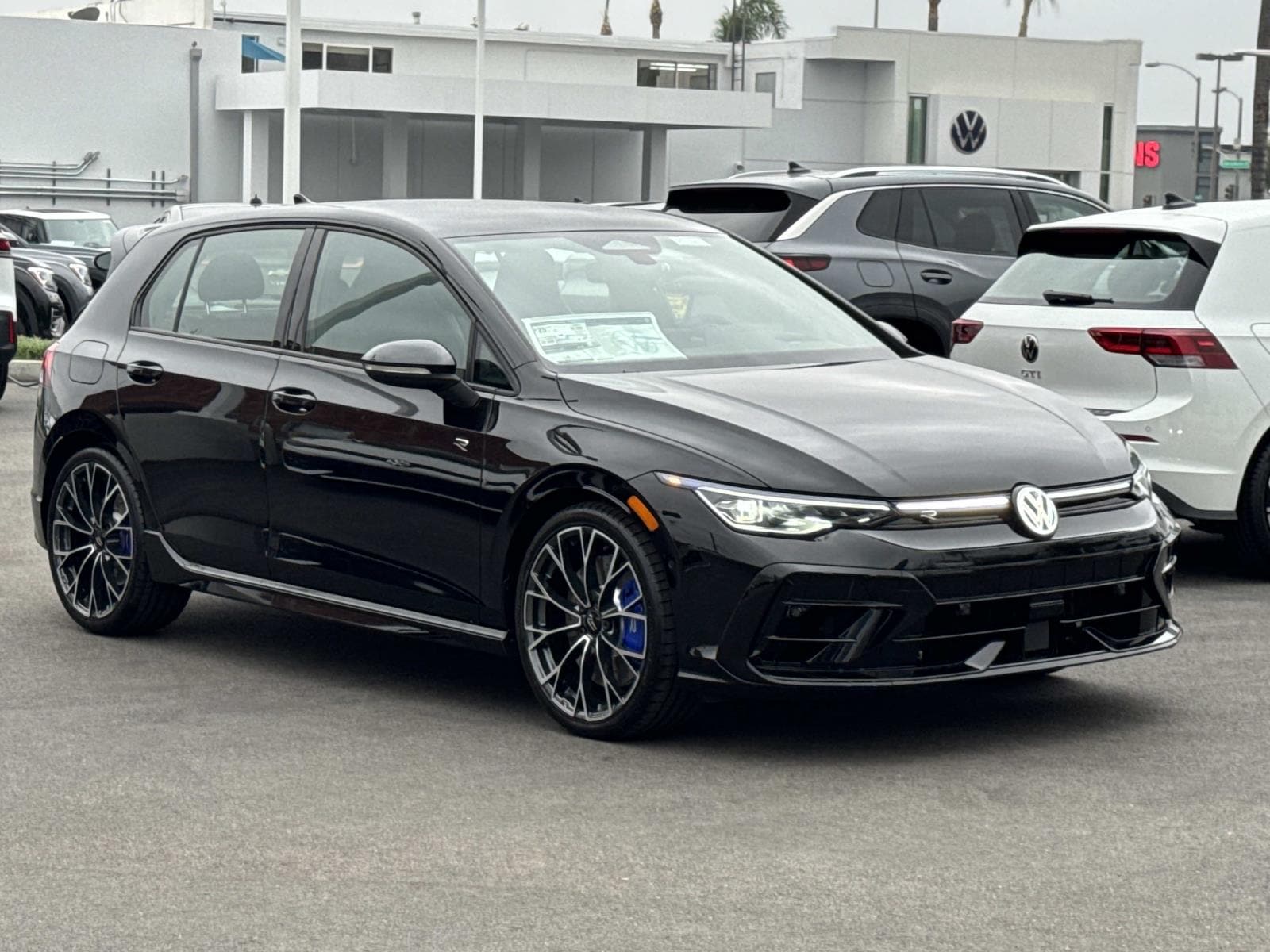 2026 Volkswagen Golf R