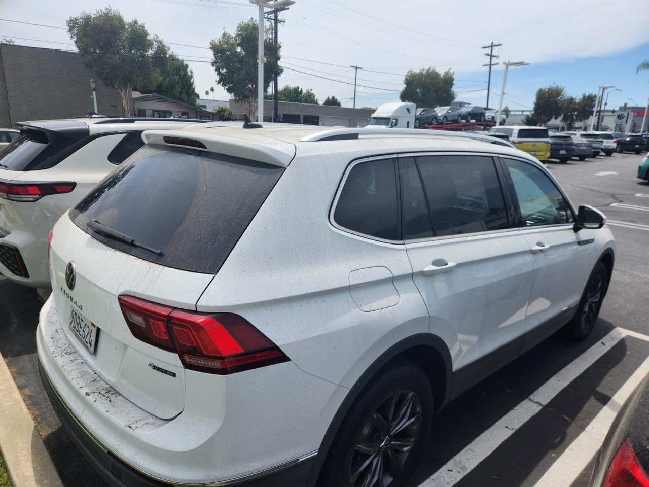 2022 Volkswagen Tiguan