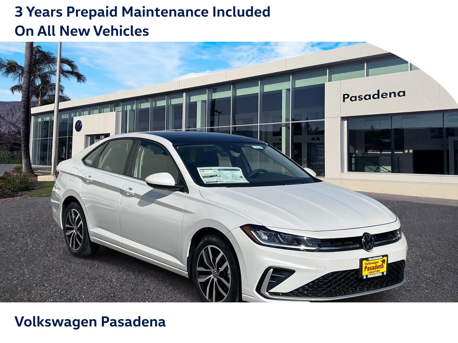 2027 Volkswagen Jetta