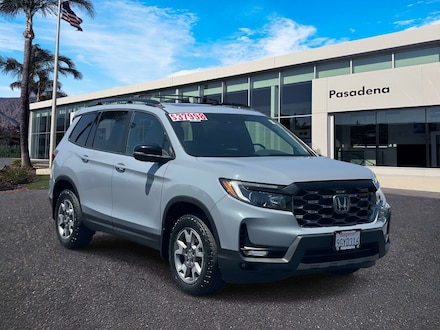 2023 Honda Passport TrailSport AWD Sport Utility