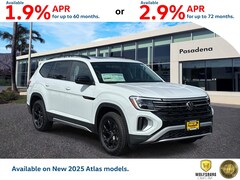 2025 Volkswagen Atlas 2.0T Peak Edition SE Sport Utility