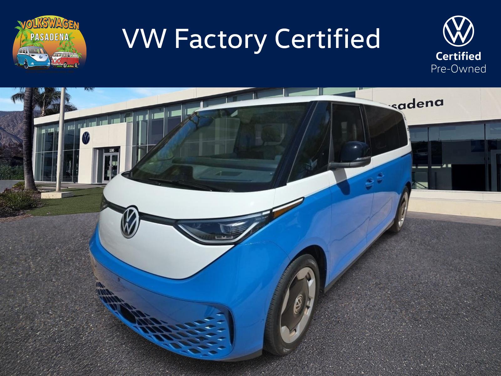 2025 Volkswagen ID. Buzz