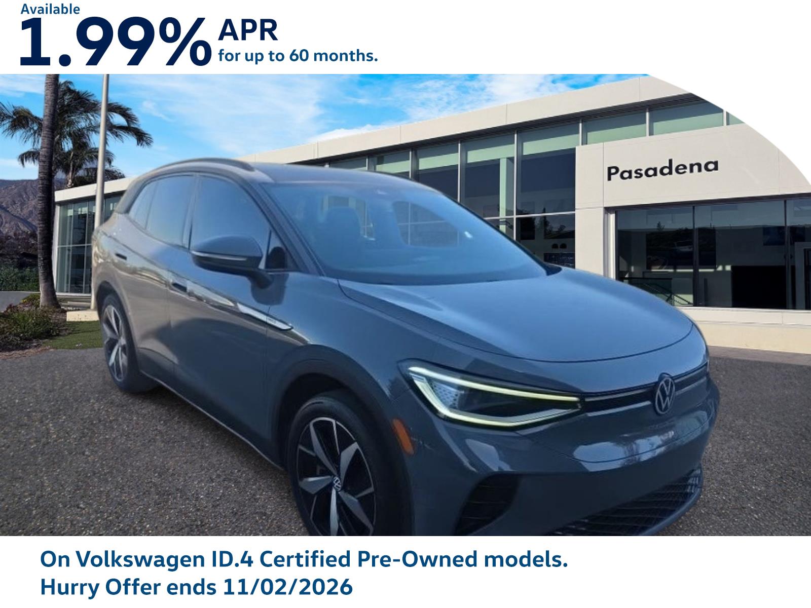 2023 Volkswagen ID.4