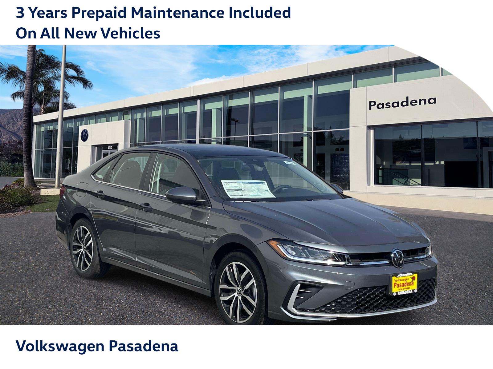 2026 Volkswagen Jetta