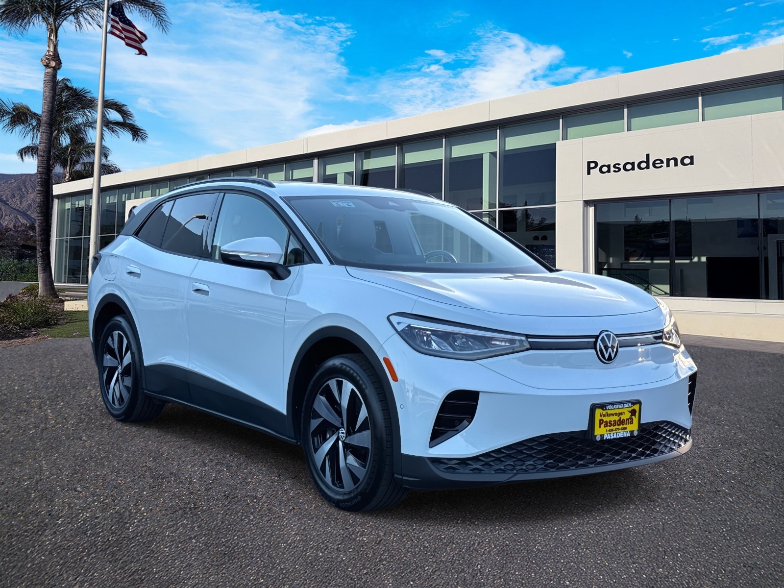 2023 Volkswagen ID.4 STANDARD's photo