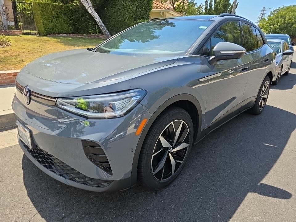 Used 2023 Volkswagen ID.4 PRO S with VIN 1V2VMPE82PC021943 for sale in Pasadena, CA