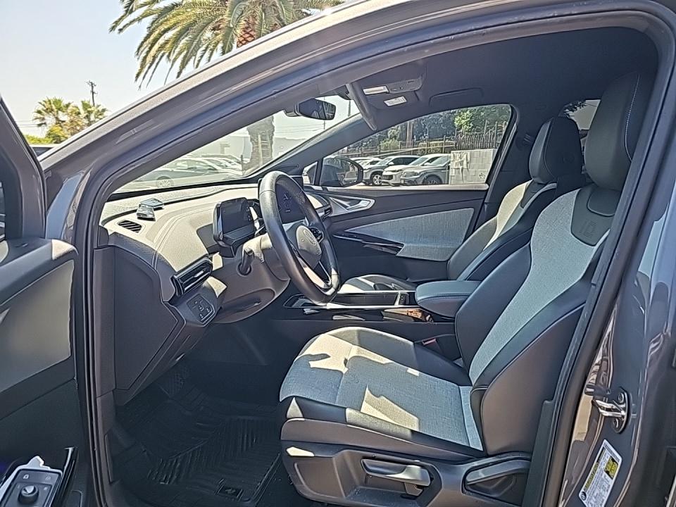 Used 2023 Volkswagen ID.4 PRO with VIN 1V2CMPE82PC019083 for sale in Pasadena, CA