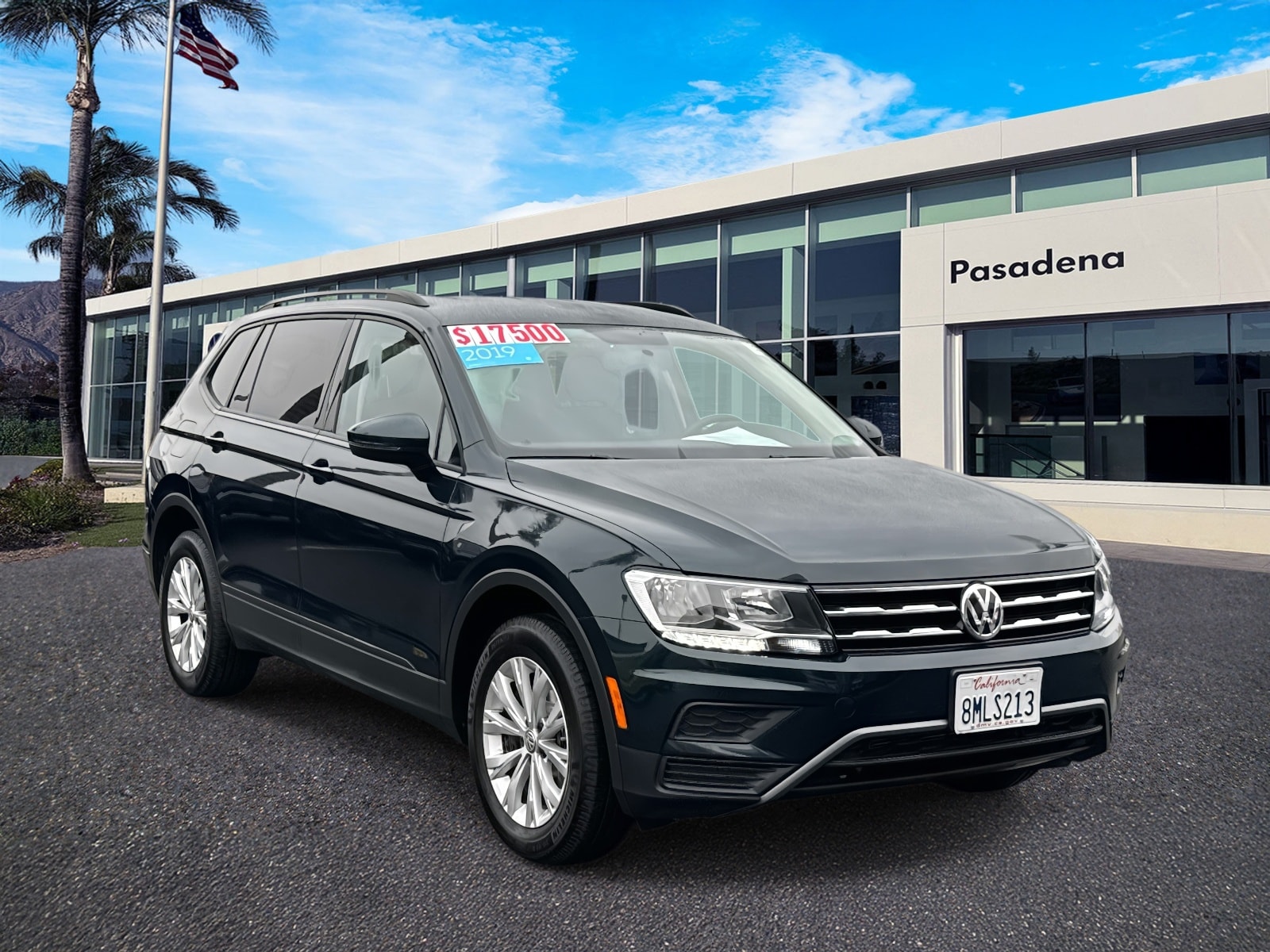 2019 Volkswagen Tiguan S