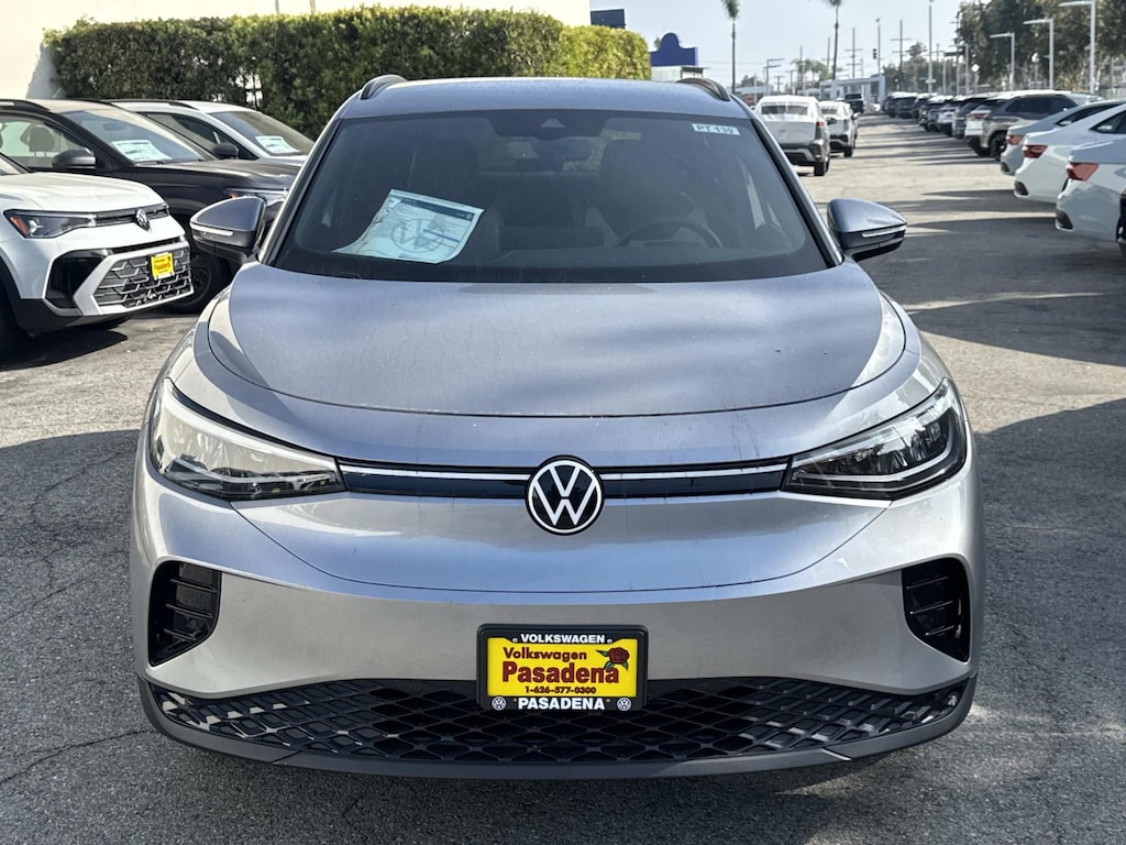 New 2026 Volkswagen ID.4 Pro Sport Utility