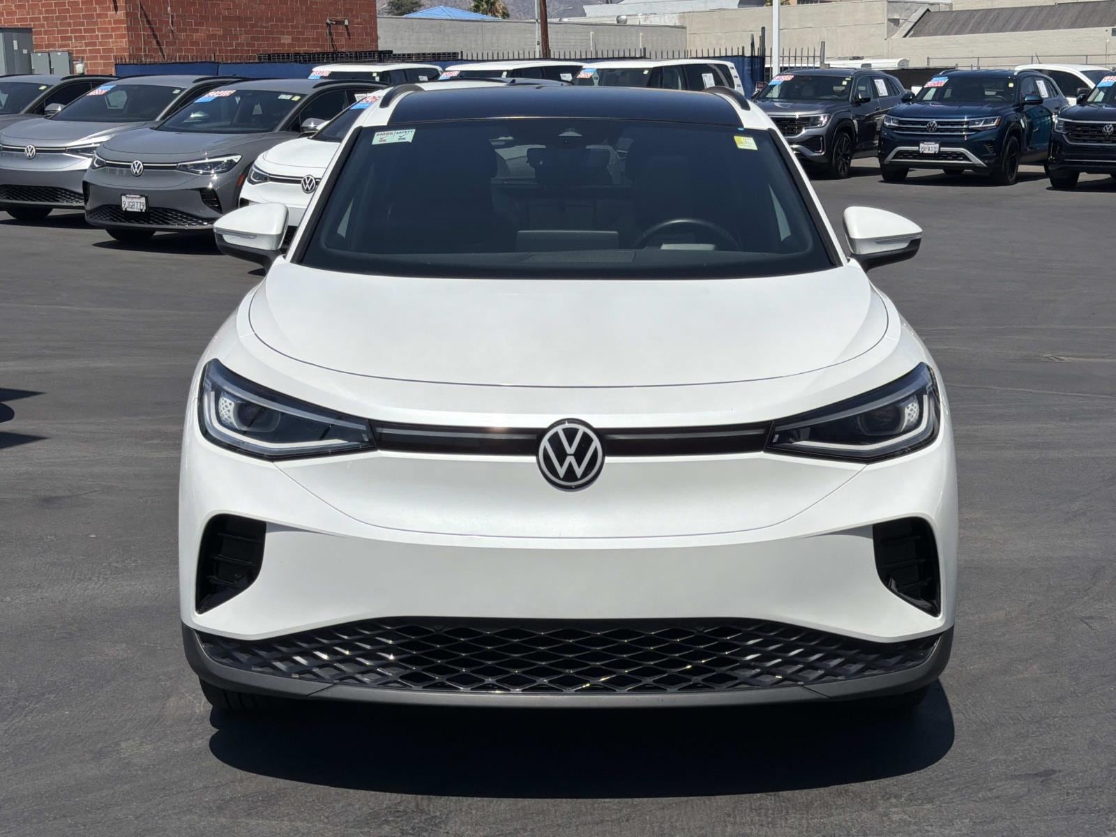 Certified 2023 Volkswagen ID.4 PRO S with VIN 1V2VMPE85PC016770 for sale in Pasadena, CA
