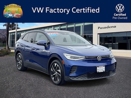 2022 Volkswagen ID.4 Pro S Sport Utility