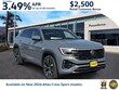  Volkswagen Atlas Cross Sport
