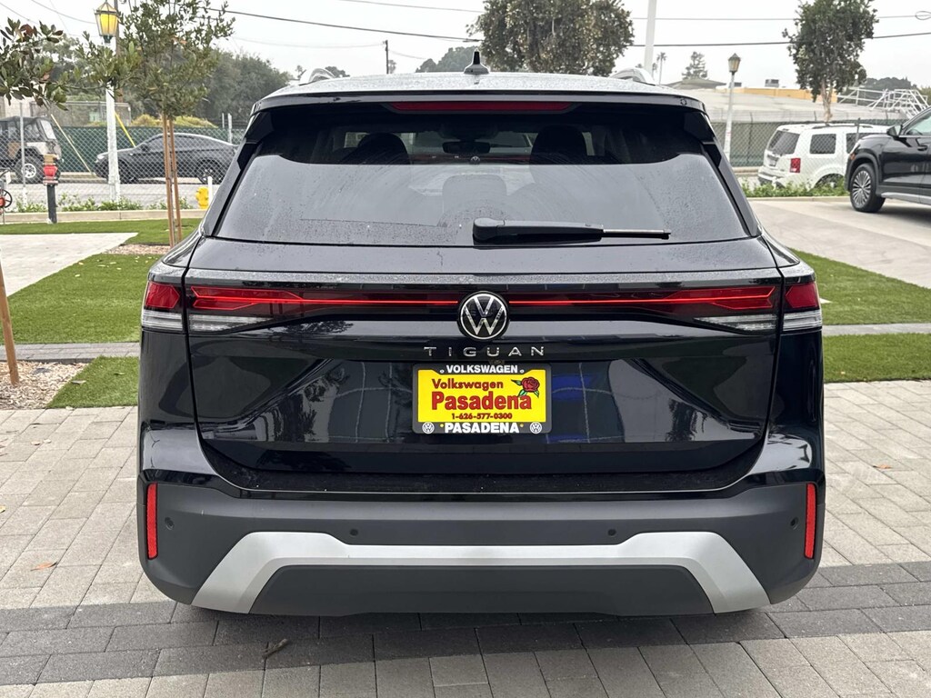 New 2026 Volkswagen Tiguan 2.0T S Sport Utility
