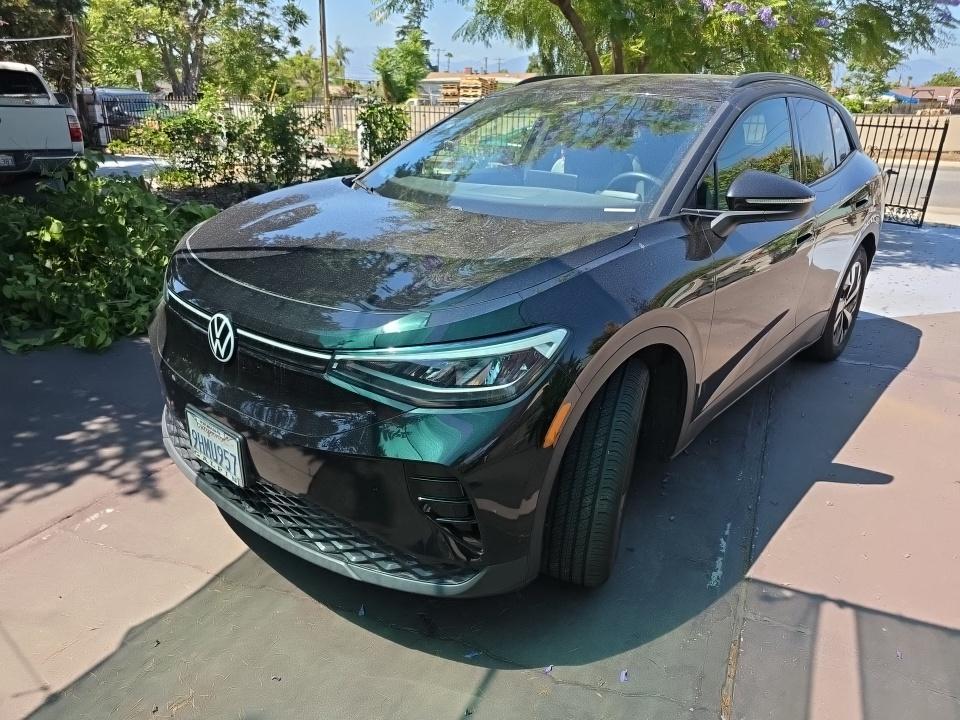 2023 Volkswagen ID.4 STANDARD's photo