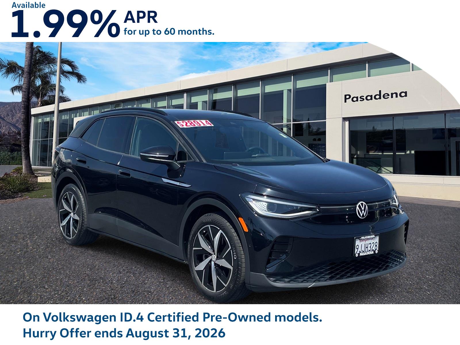2023 Volkswagen ID.4
