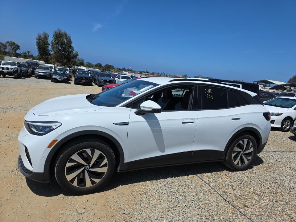 2023 Volkswagen ID.4