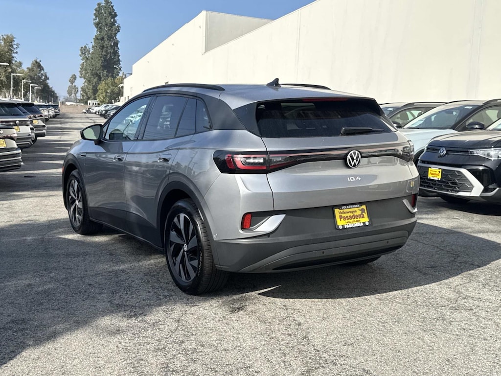 New 2026 Volkswagen ID.4 Pro Sport Utility