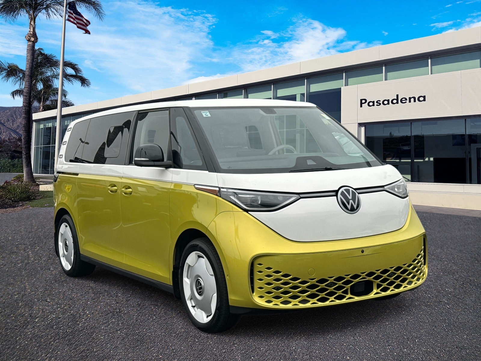 2025 Volkswagen ID. Buzz 1st Edition's photo
