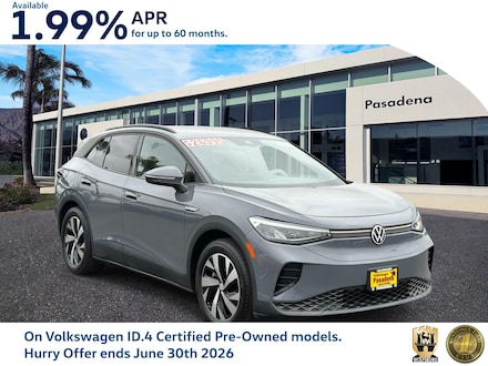 2023 Volkswagen ID.4 Pro Sport Utility