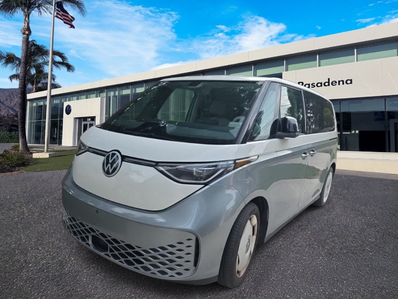 2025 Volkswagen ID. Buzz