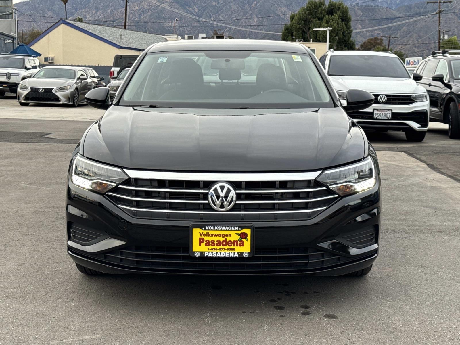 2021 Volkswagen Jetta 1.4T S photo 2