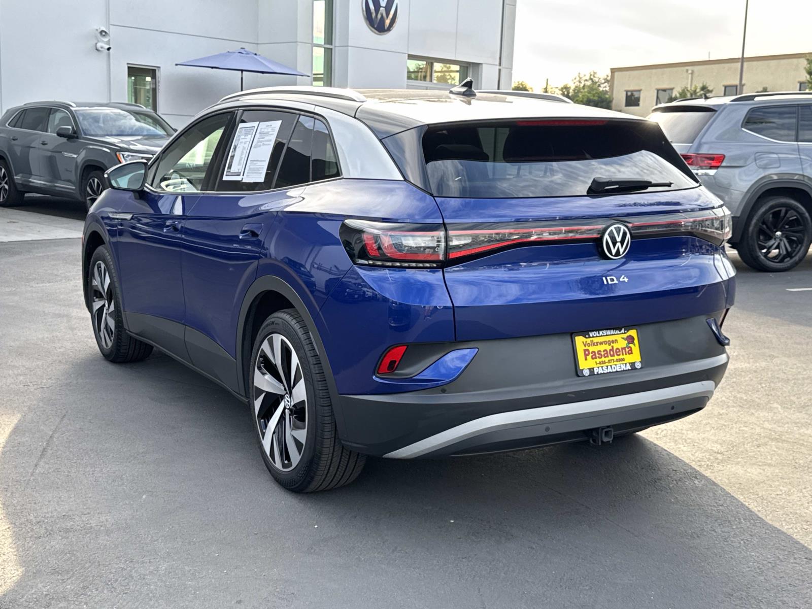 2021 Volkswagen ID.4 Pro S photo 2