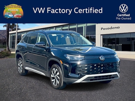 2025 Volkswagen Tiguan 2.0T S Sport Utility
