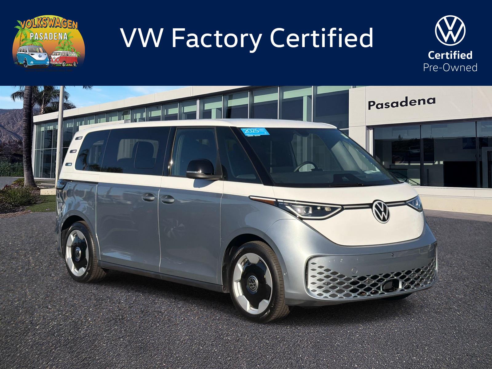 2025 Volkswagen ID. Buzz