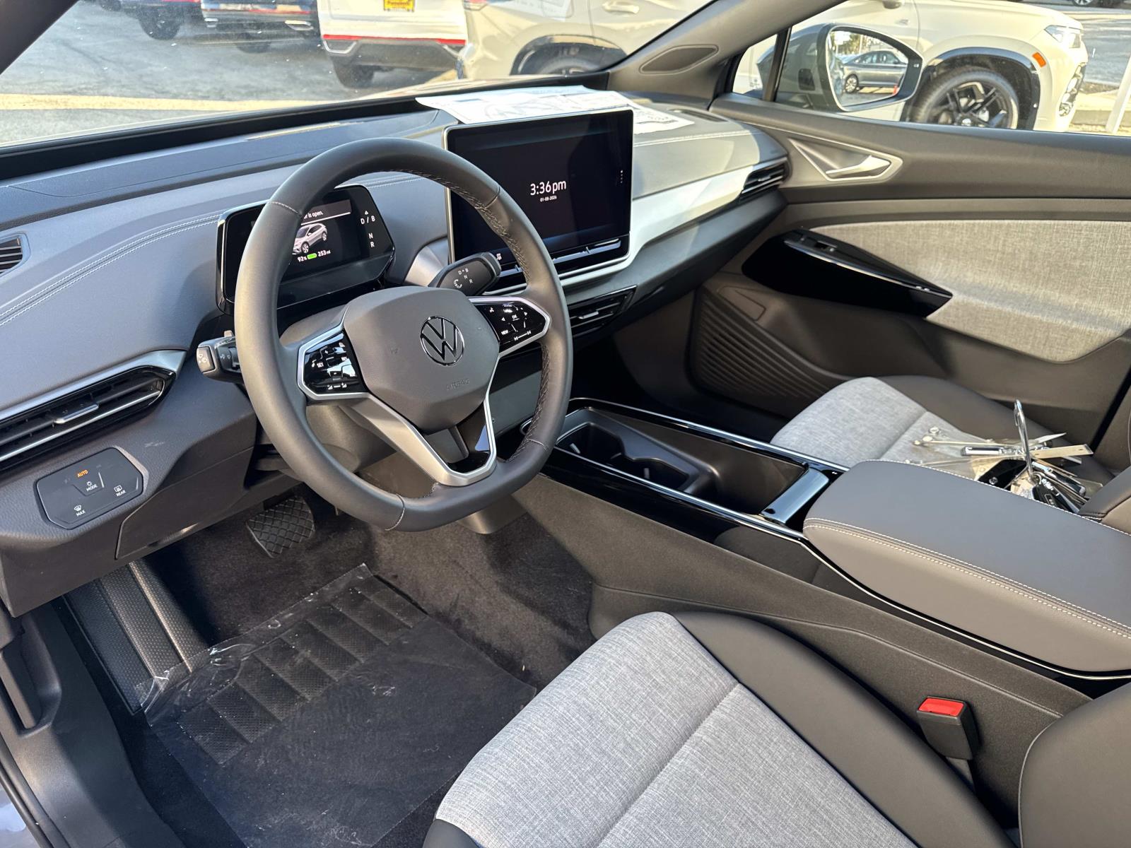 2026 Volkswagen ID.4 PRO - Photo 12