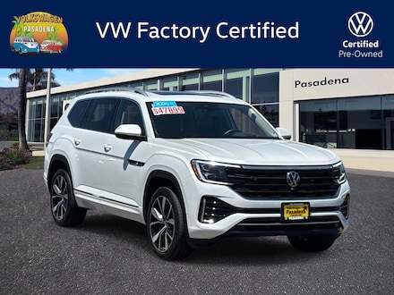 2024 Volkswagen Atlas 2.0T SEL Premium R-Line Sport Utility