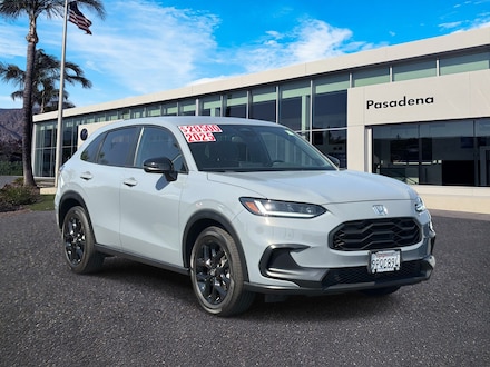 2025 Honda HR-V Sport Sport Utility