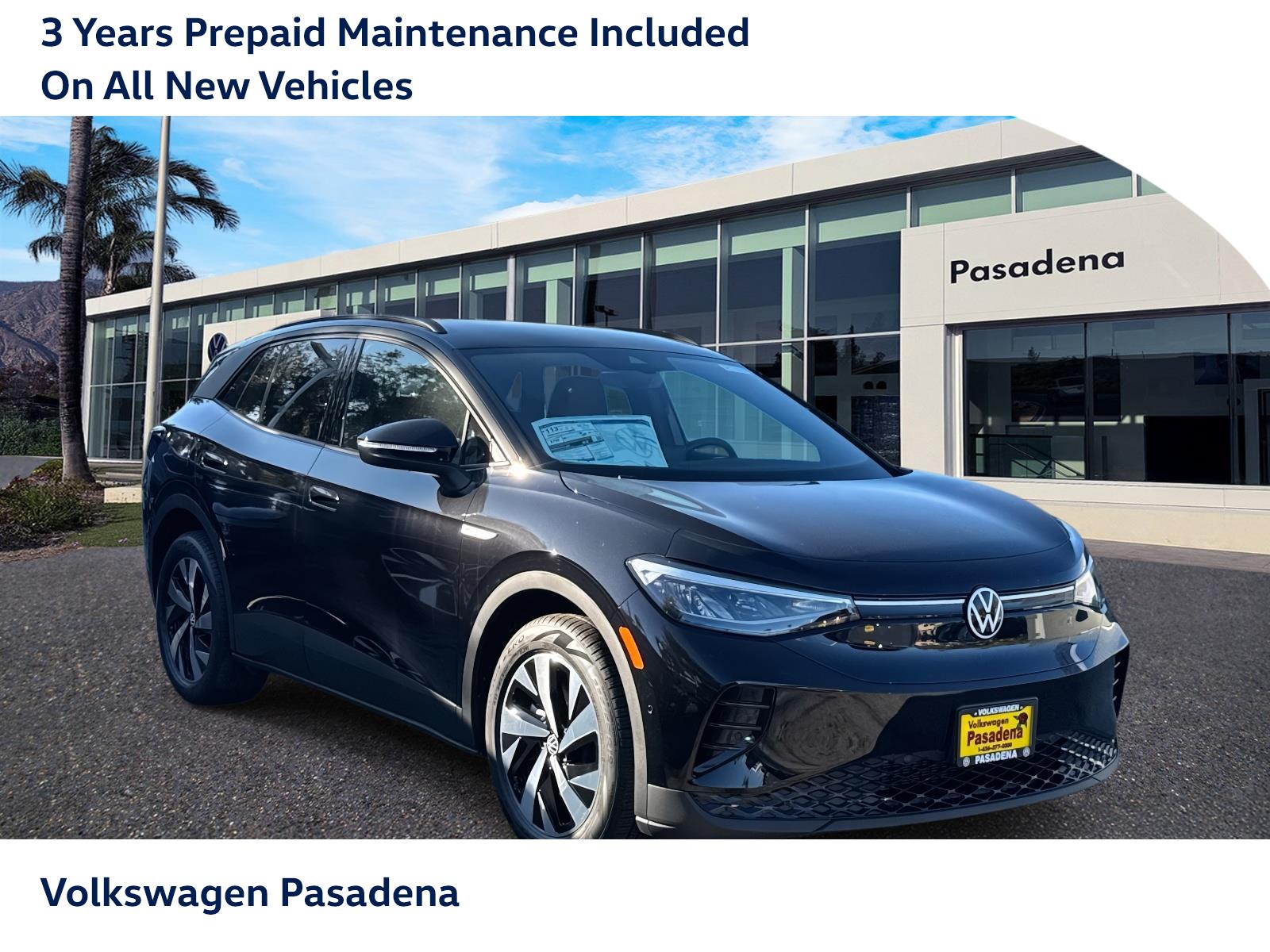 2026 Volkswagen ID.4