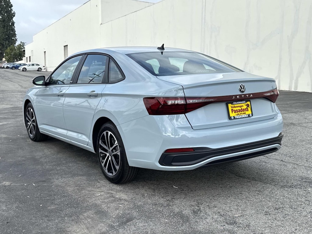 New 2026 Volkswagen Jetta 1.5T Sport Car