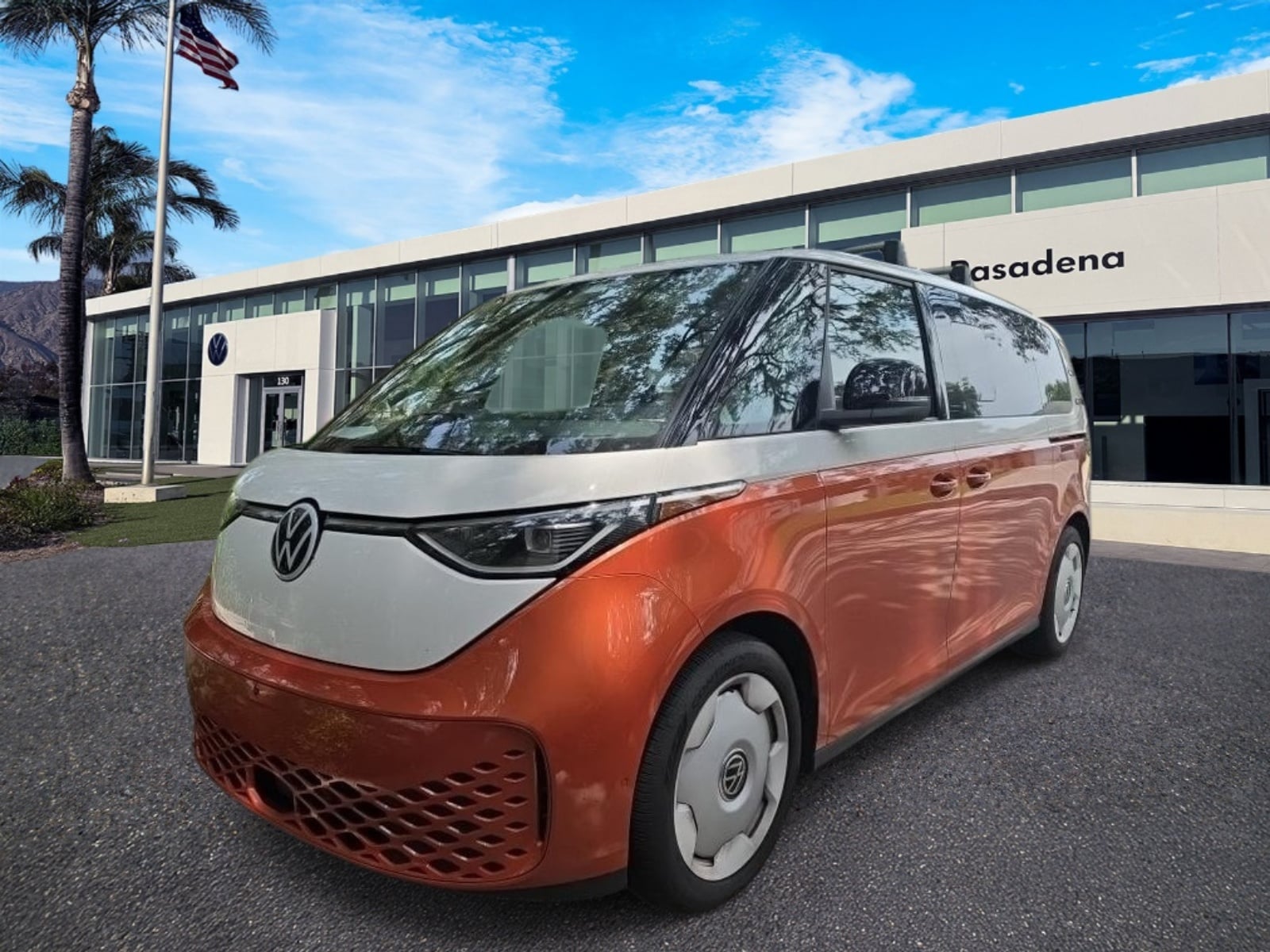 2025 Volkswagen ID. Buzz