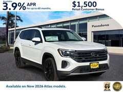 2026 Volkswagen Atlas 2.0T SE w/Technology Sport Utility
