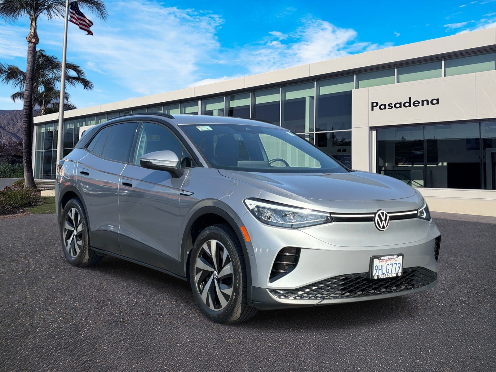 2023 Volkswagen ID.4