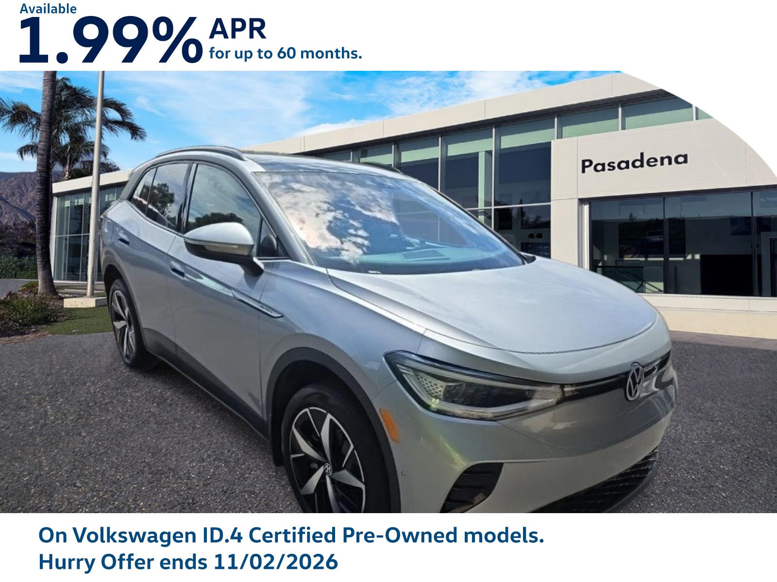 2023 Volkswagen ID.4