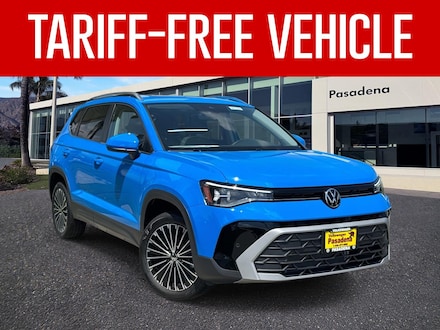 2025 Volkswagen Taos SESUN Sport Utility