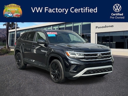 2023 Volkswagen Atlas Cross Sport 3.6L V6 SE w/Technology Sport Utility